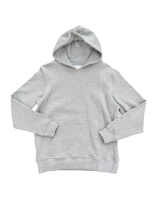 Altitude Basic Hoodie (Peppered Grey)