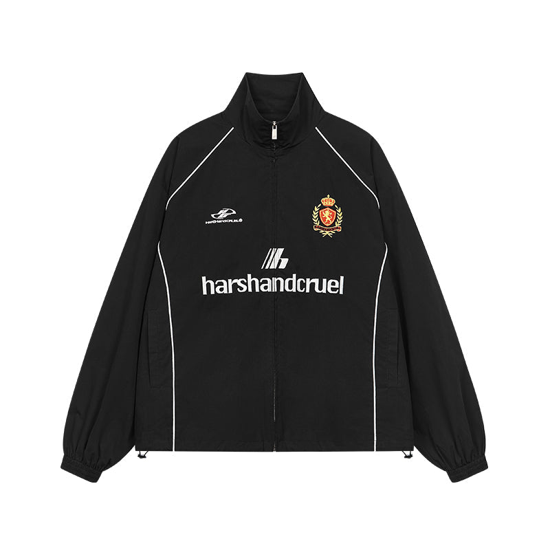 Football Club Coach Jacket