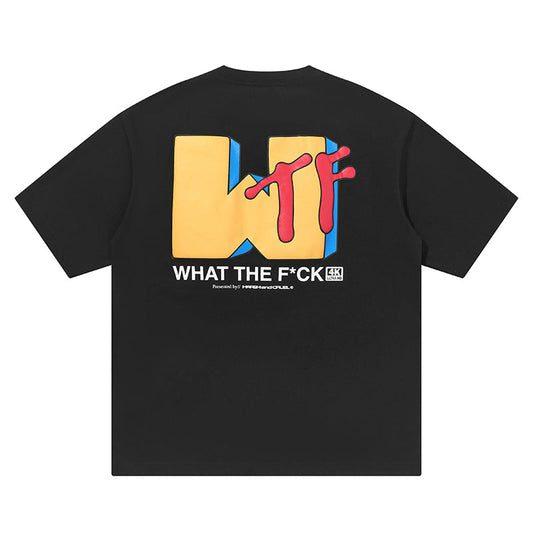 WTF Printed Tee