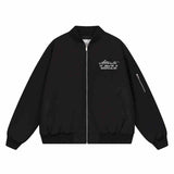 Pearl Script MA-1 Bomber