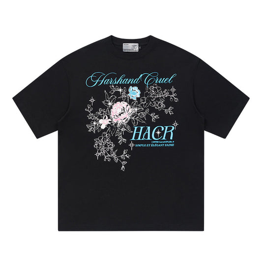 Ice Rose Logo Tee