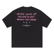 Never Give Up Tee