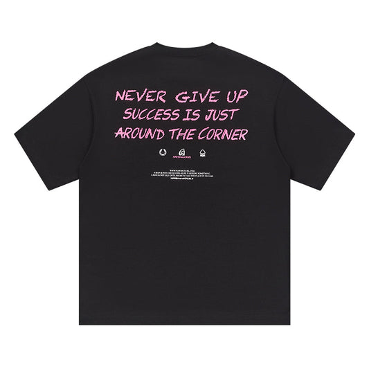 Never Give Up Tee