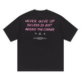 Never Give Up Tee