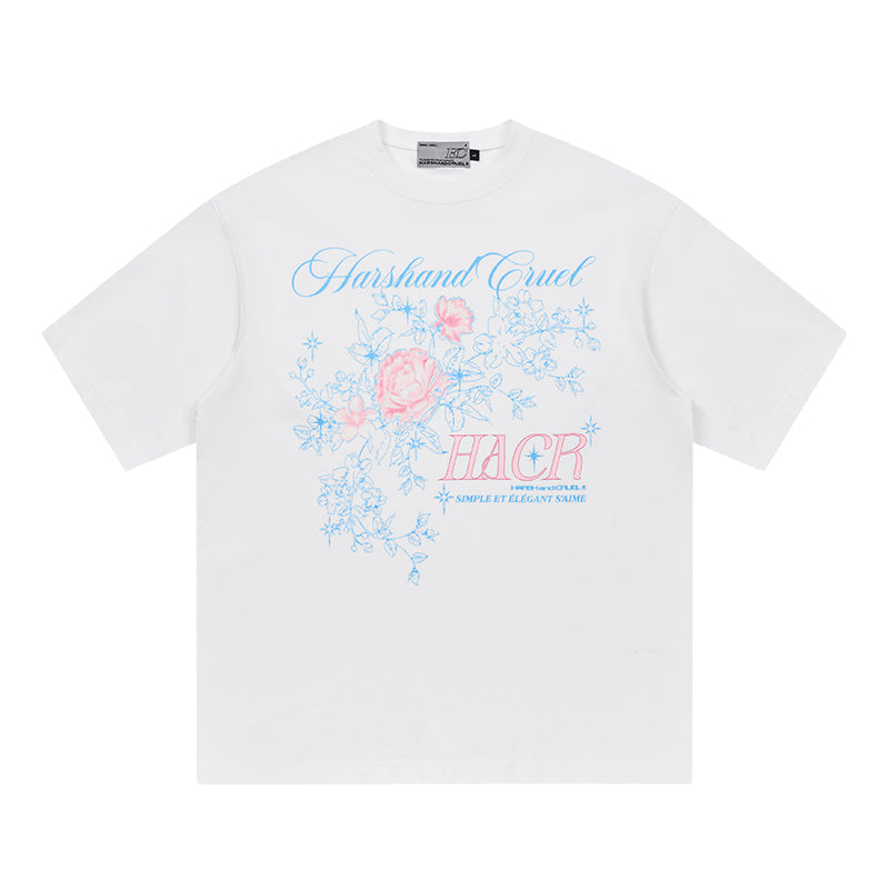 Ice Rose Logo Tee