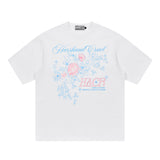 Ice Rose Logo Tee