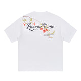 Floral Branch Printed Tee