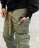 EPTM 3M TRIPLE CARGO PANTS-OLIVE