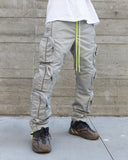 EPTM 3M TRIPLE CARGO PANTS-GREY