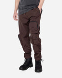 EPTM ARENA CARGO PANTS-BROWN