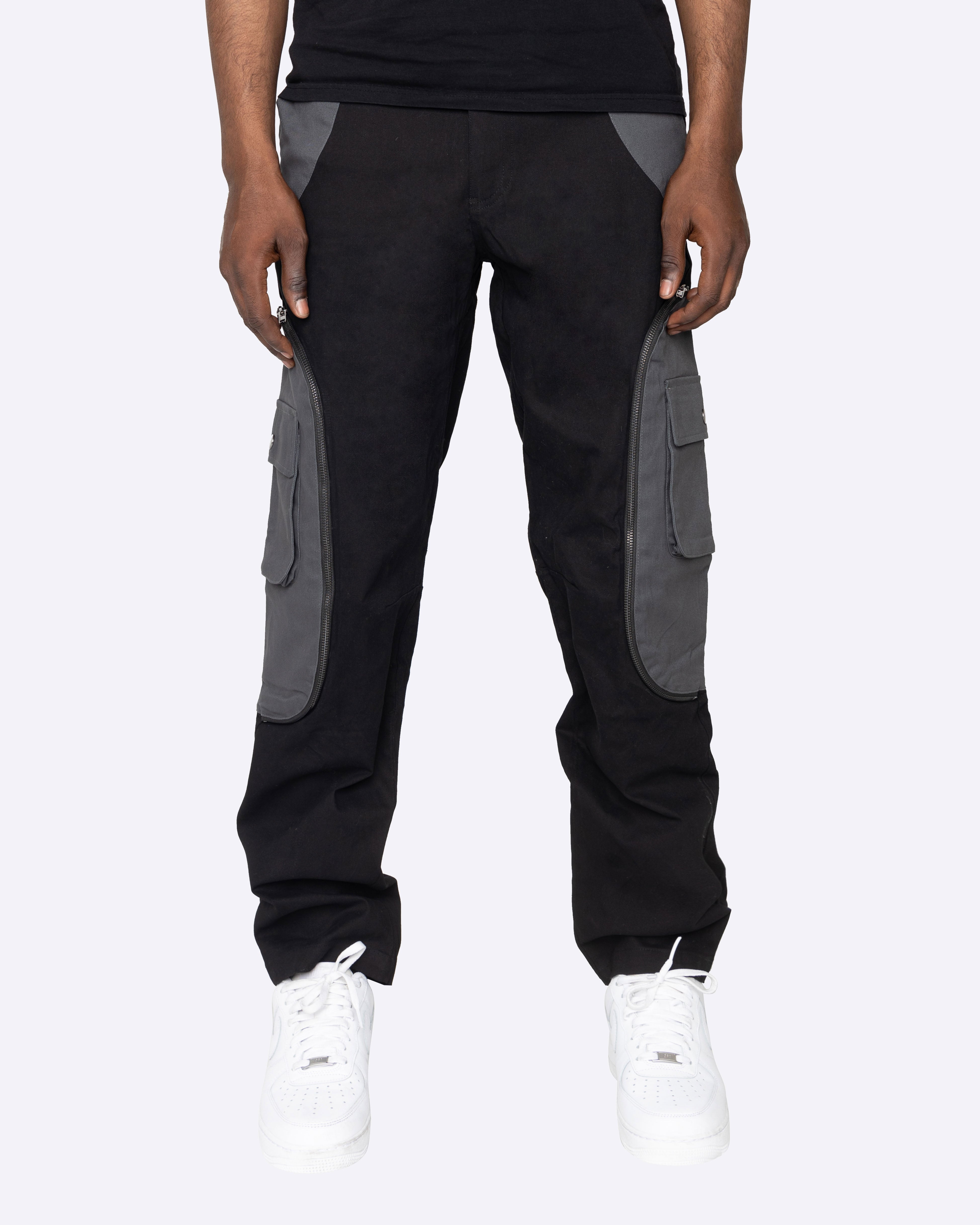 EPTM PUBLISHER PANTS-BLACK