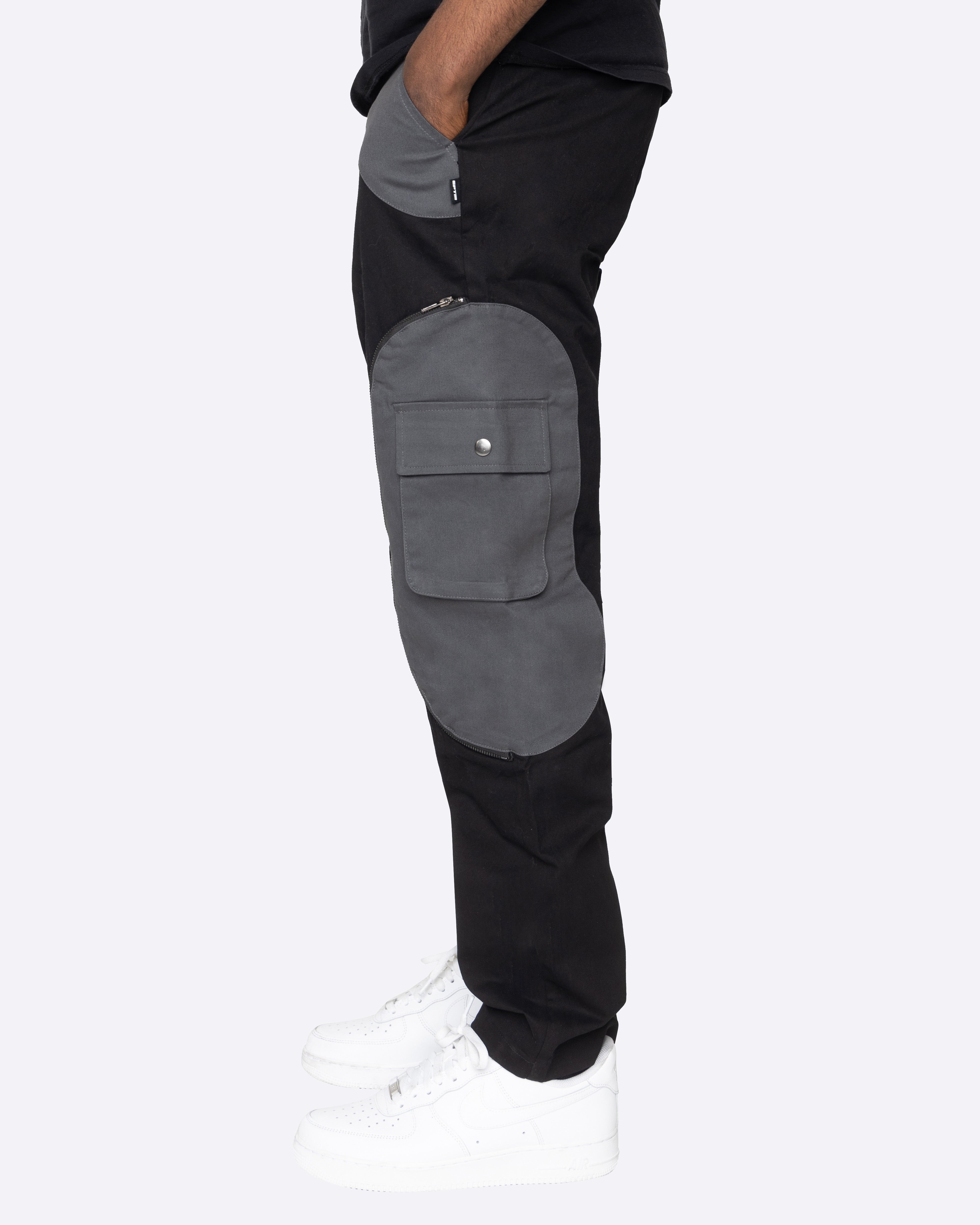 EPTM PUBLISHER PANTS-BLACK