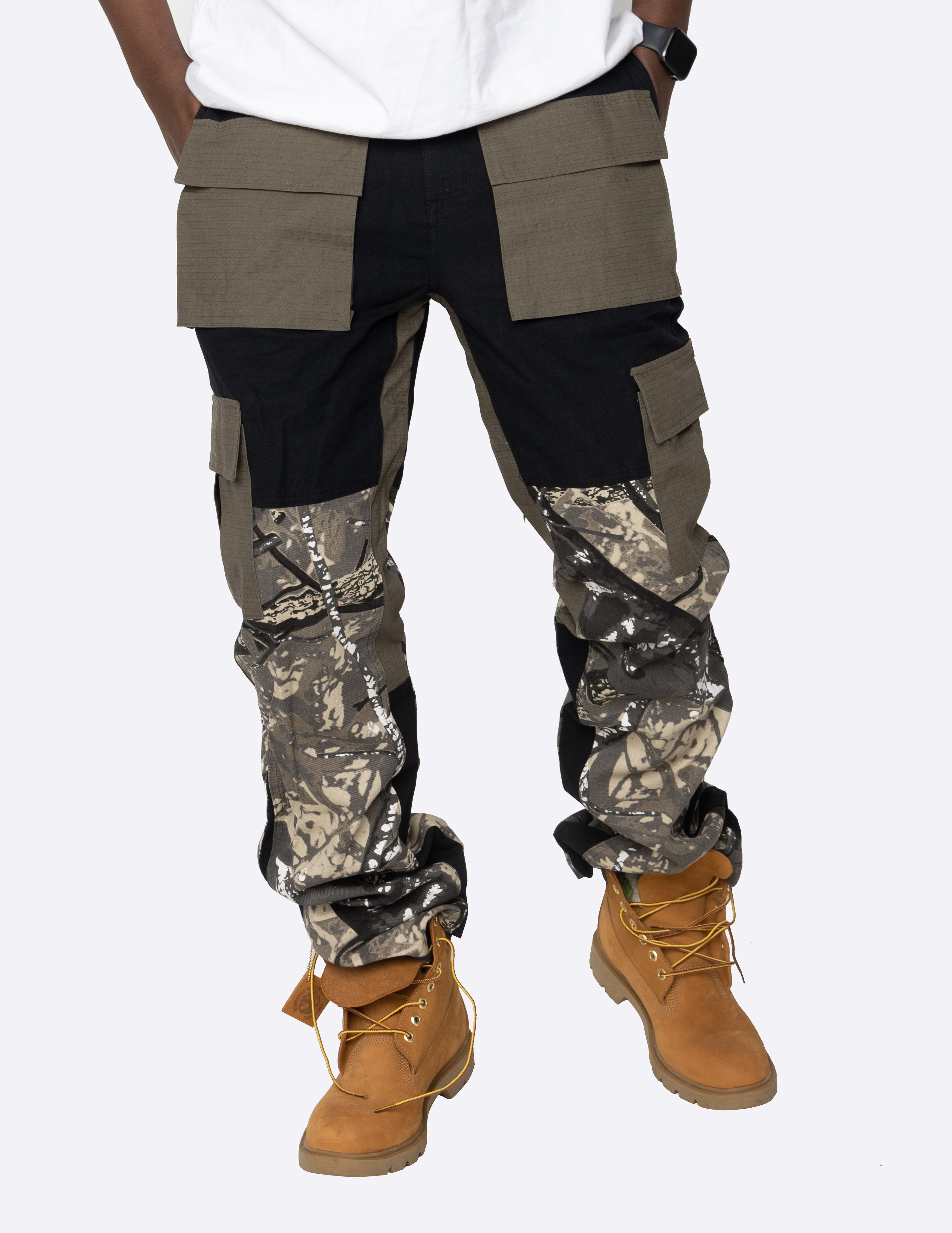 DAVE EAST FTD CARGOS-HUNTER CAMO