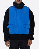 EPTM BUBBLE VEST-ROYAL