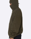 EPTM POLAR HOODIE-OLIVE