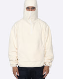 EPTM POLAR HOODIE-CREAM