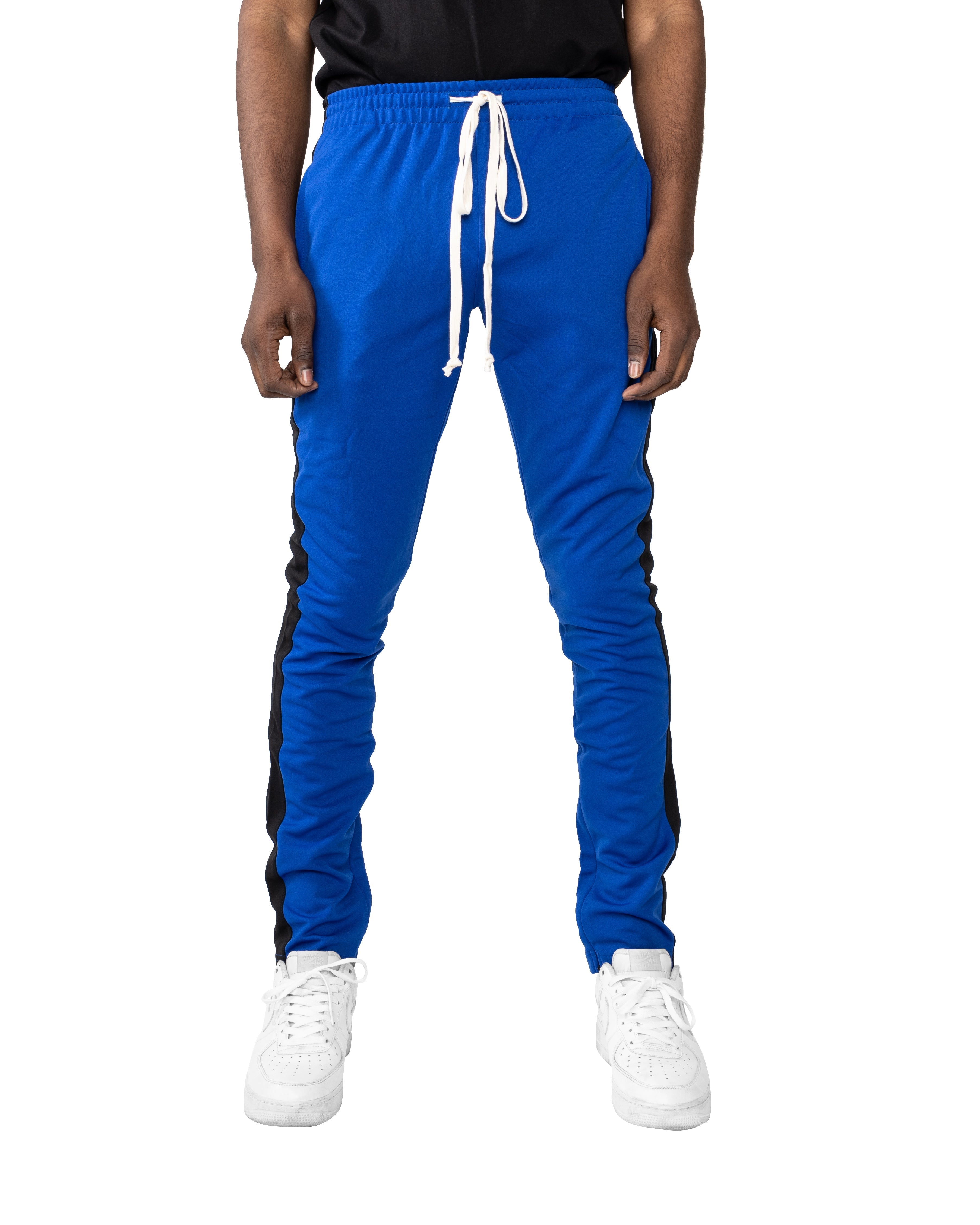 EPTM BLUE/BLACK-TRACK PANTS