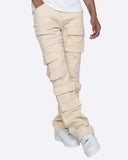 EPTM BACKLOT CARGO PANTS-CREAM