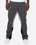 EPTM SHOWROOM SWEATPANTS-CHARCOAL