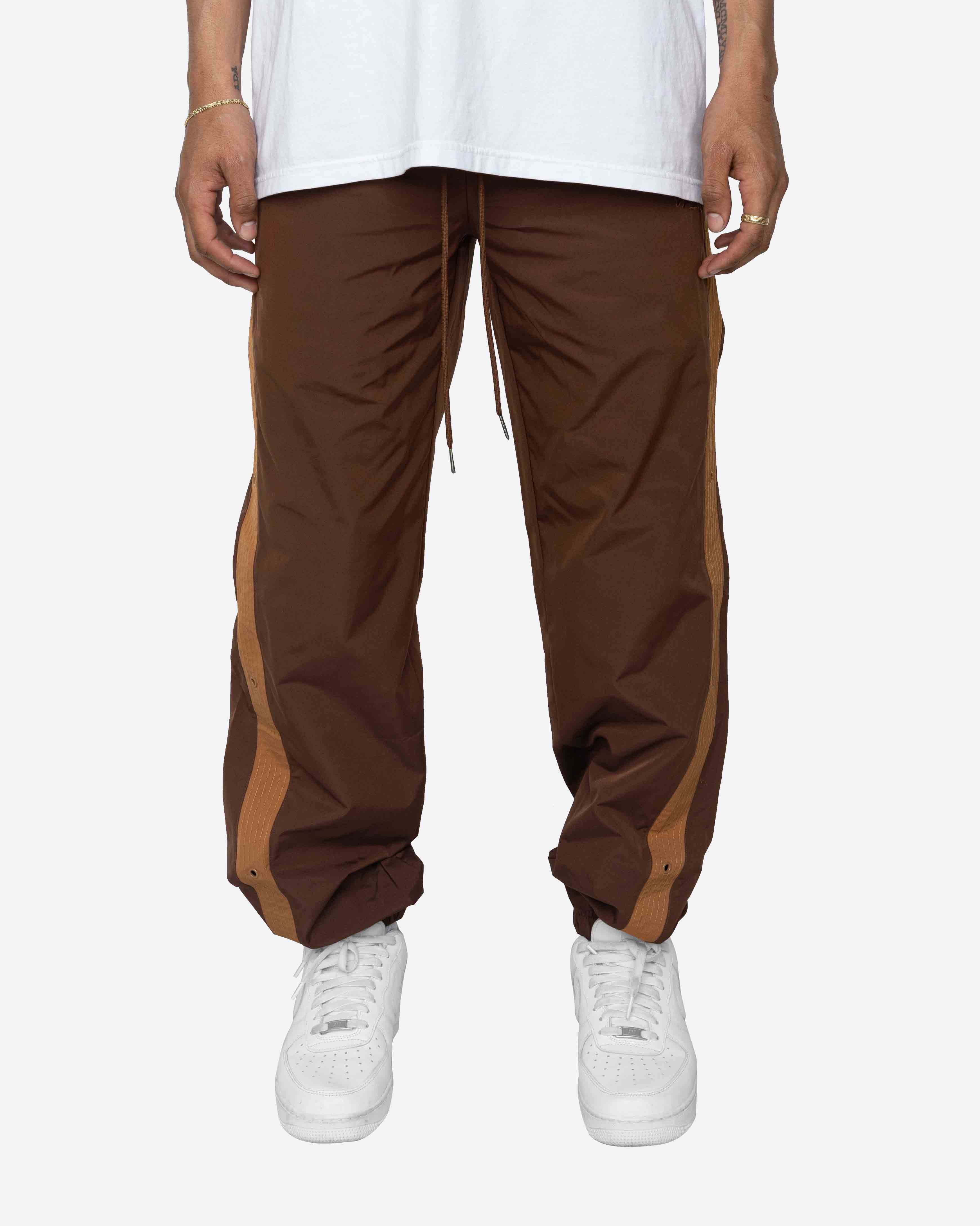 EPTM MAVEN JOGGERS-BROWN