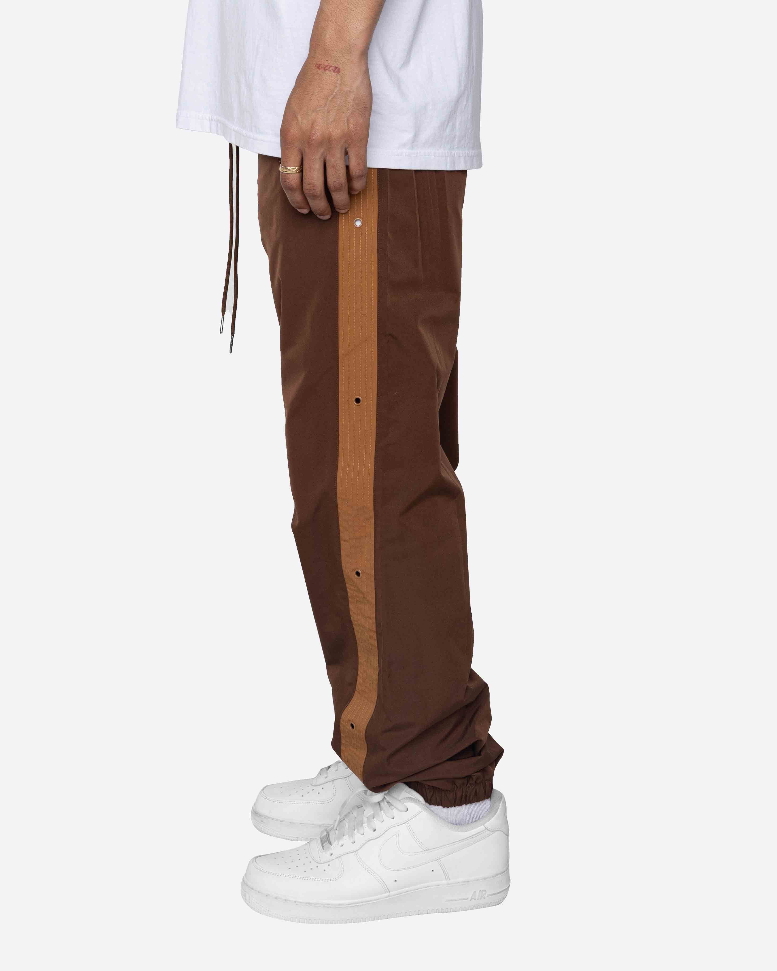 EPTM MAVEN JOGGERS-BROWN