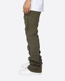 EPTM BACKLOT CARGO PANTS-OLIVE