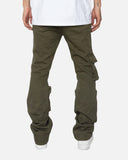 EPTM BACKLOT CARGO PANTS-OLIVE