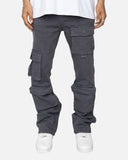 EPTM BACKLOT CARGO PANTS-GREY