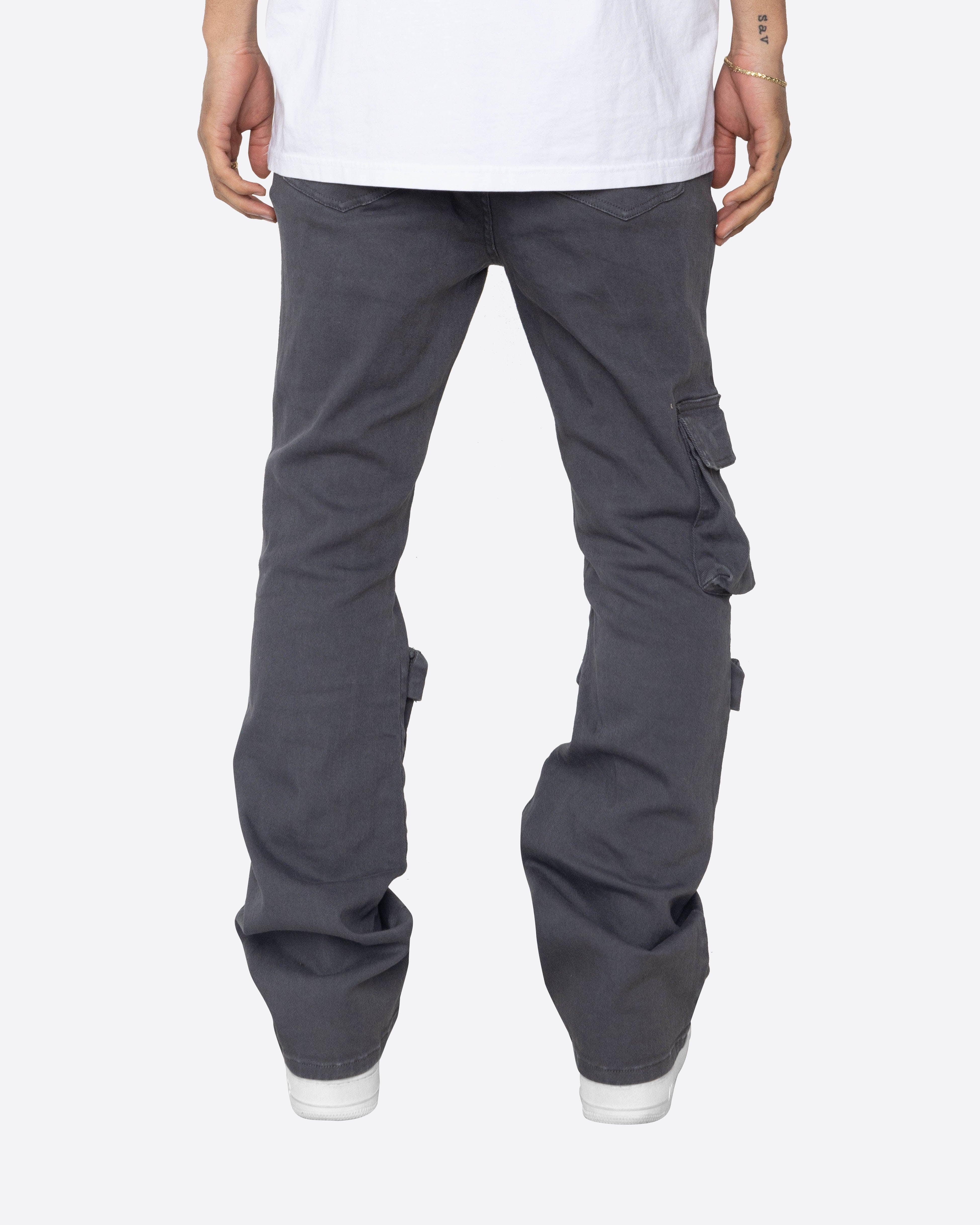 EPTM BACKLOT CARGO PANTS-GREY