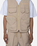 EPTM HIKING VEST-KHAKI