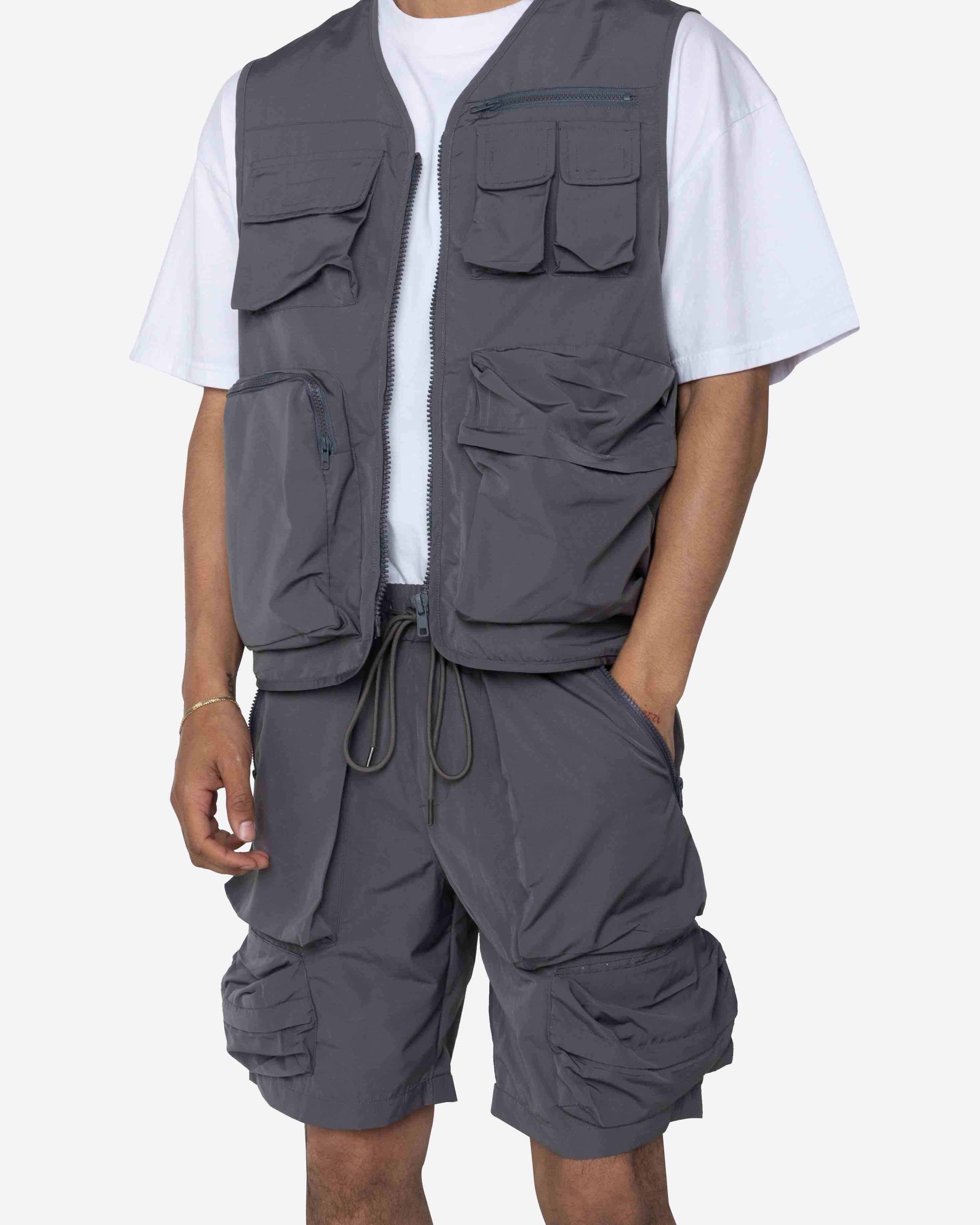 EPTM HIKING VEST-GRAY