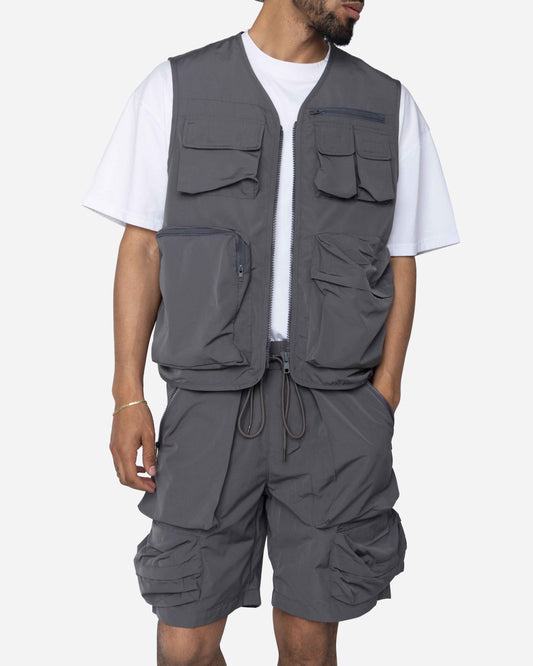 EPTM HIKING VEST-GRAY