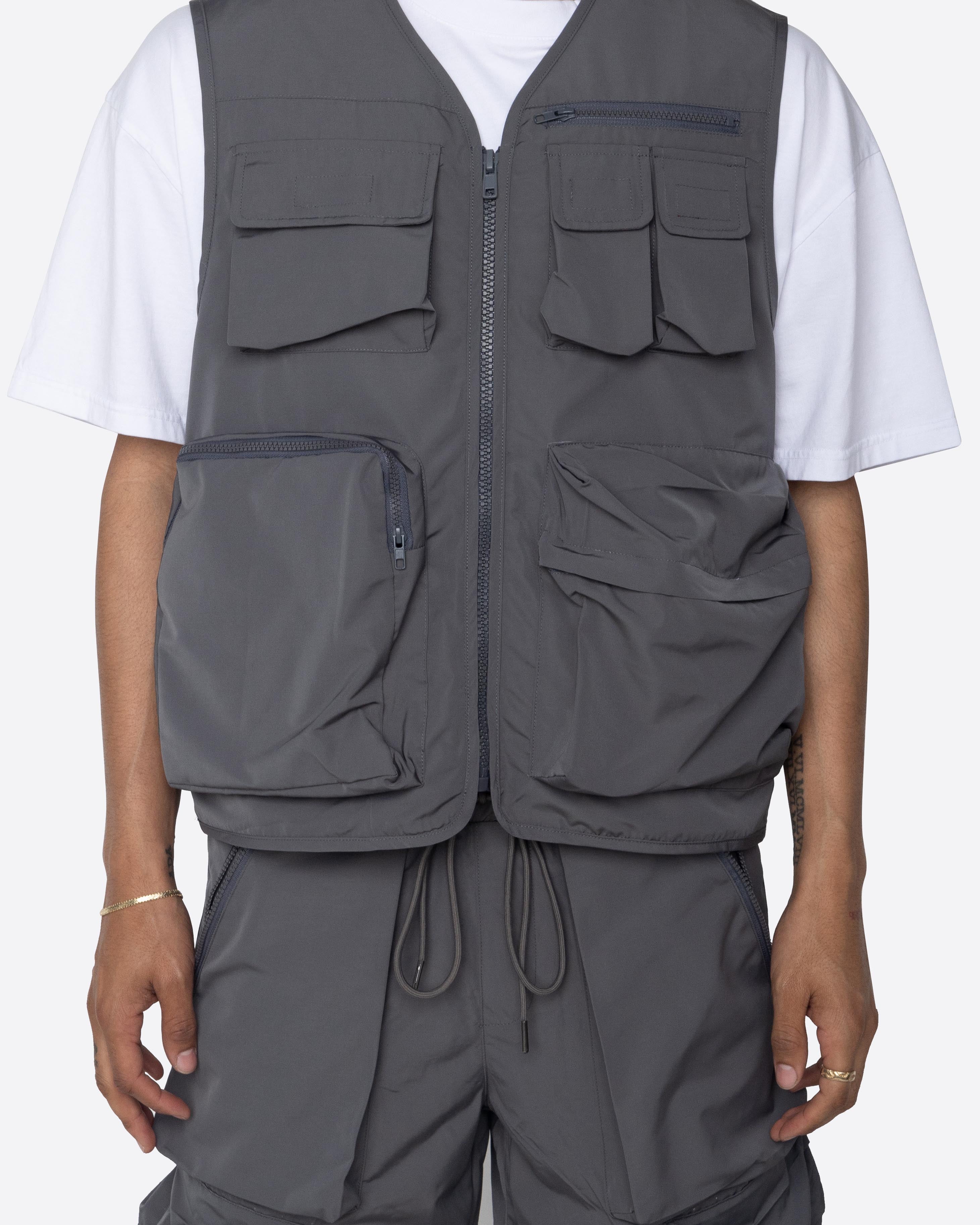 EPTM HIKING VEST-GRAY