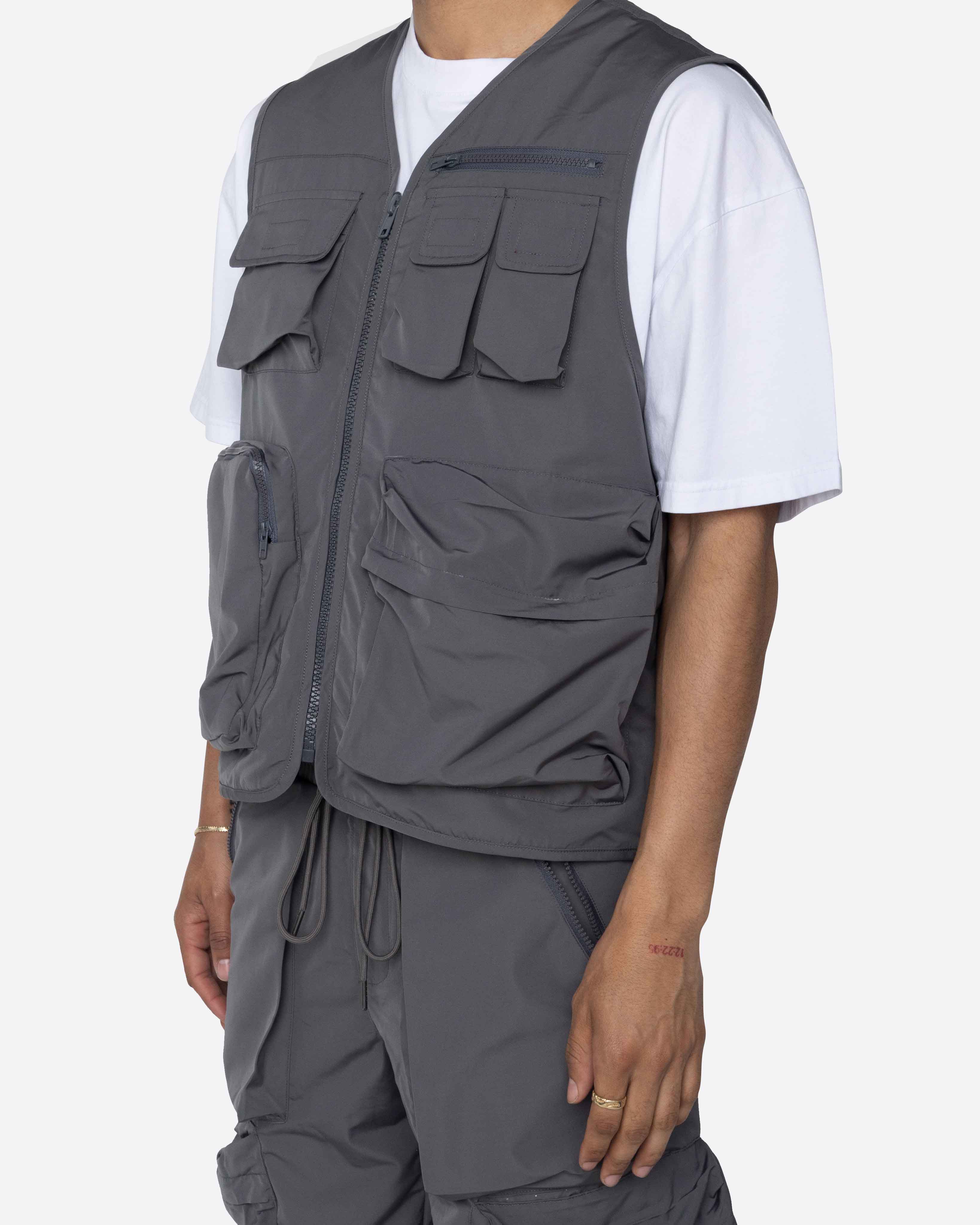 EPTM HIKING VEST-GRAY