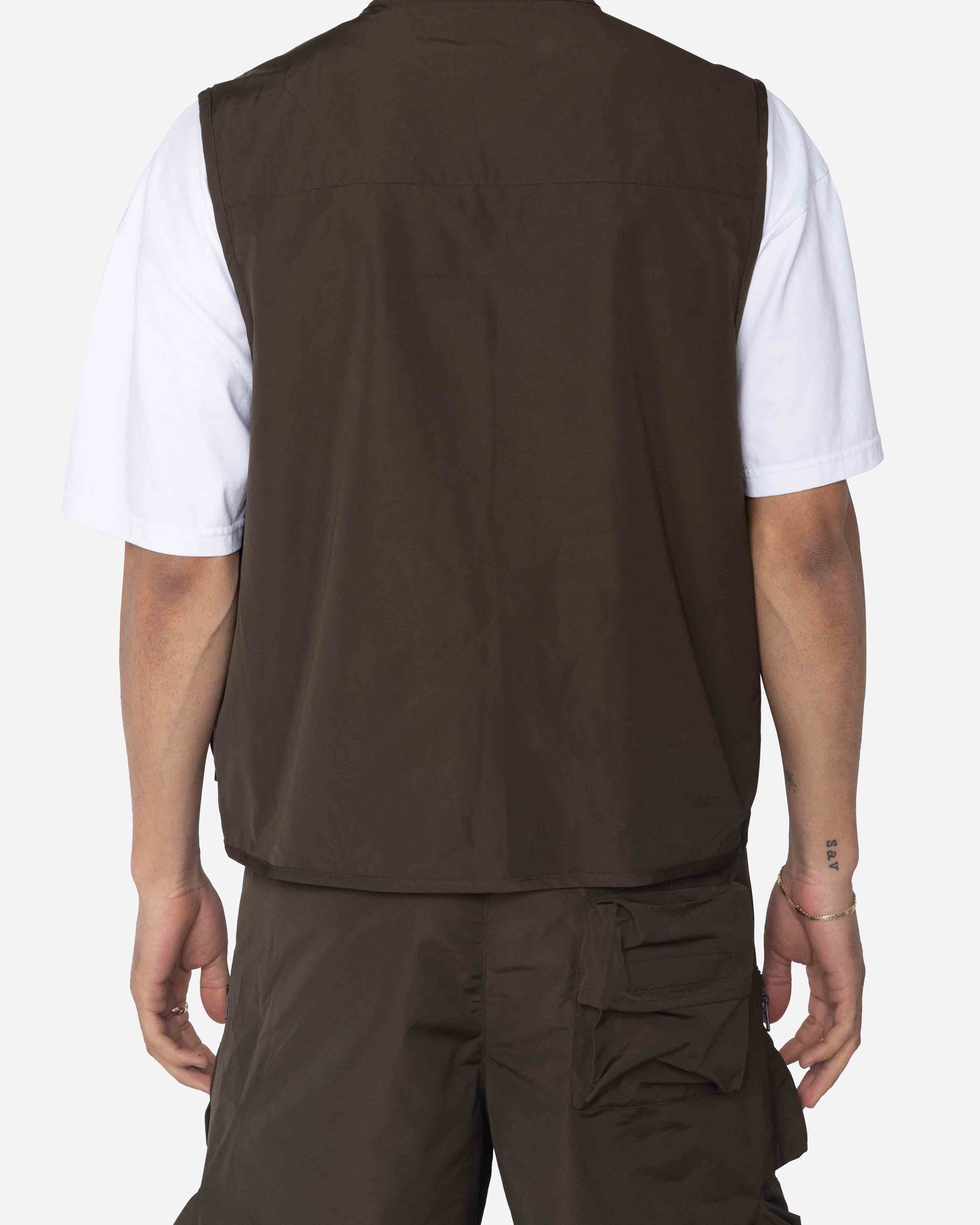 EPTM HIKING VEST-BROWN