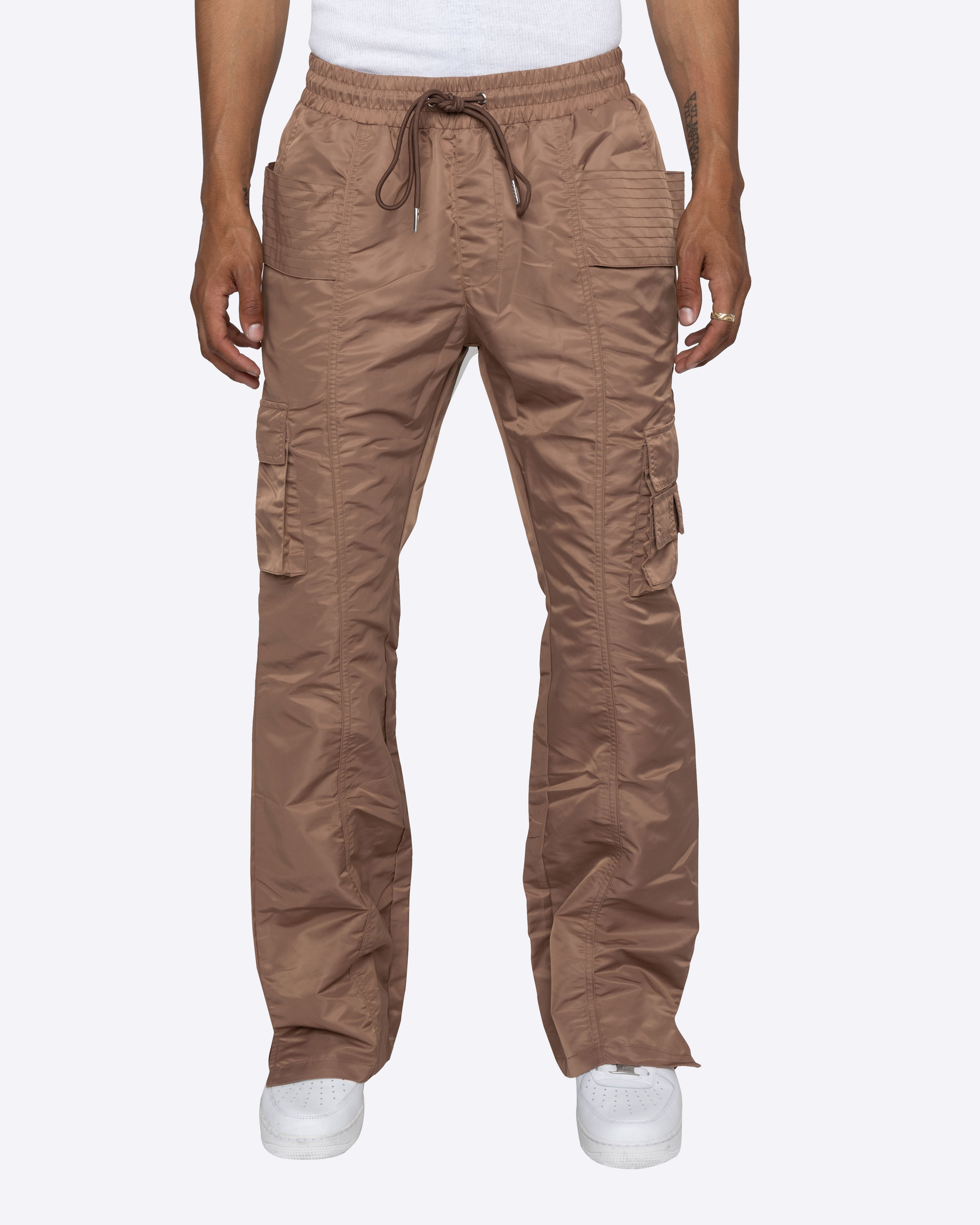 EPTM TASHIRO PANTS-COFFEE