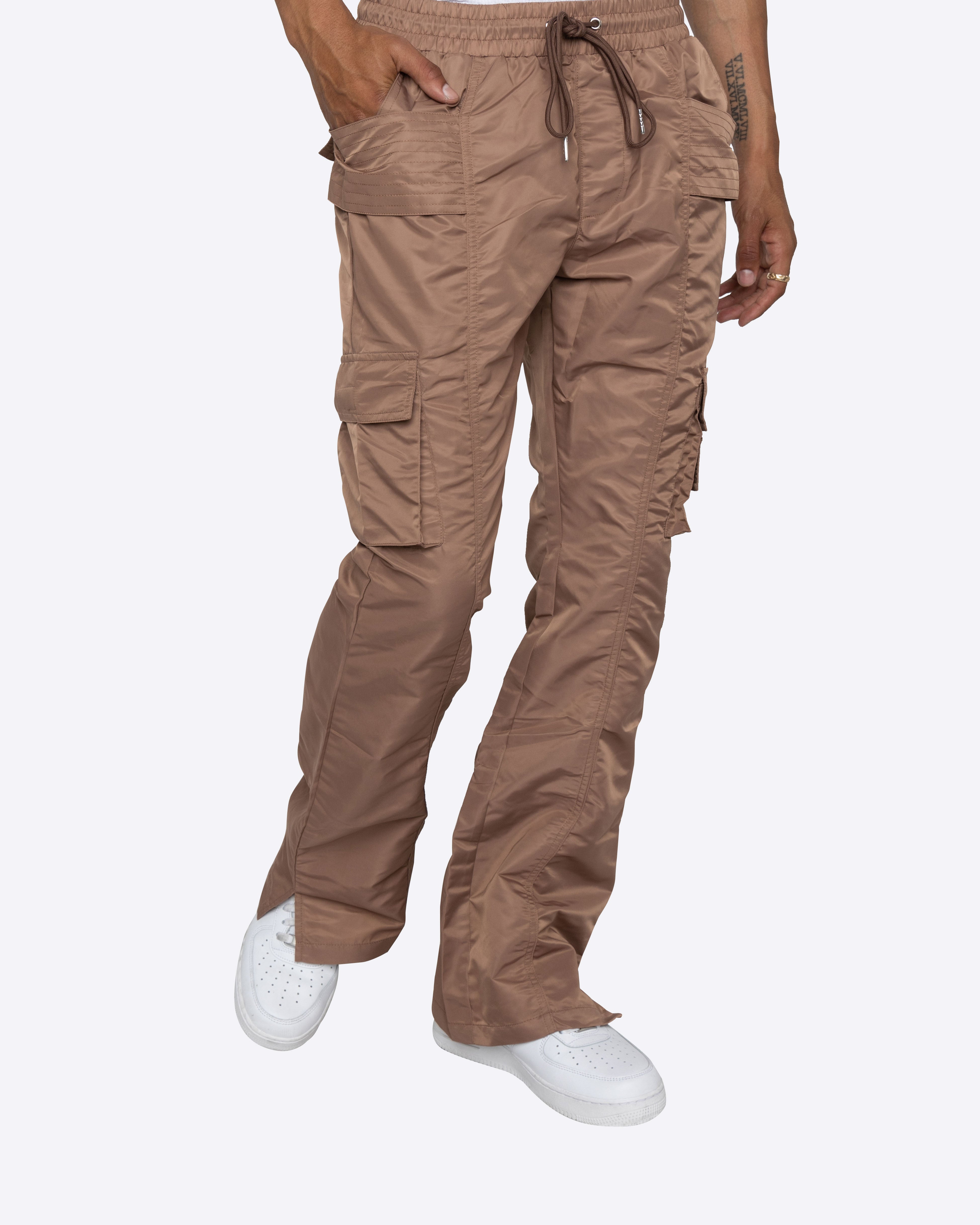 EPTM TASHIRO PANTS-COFFEE