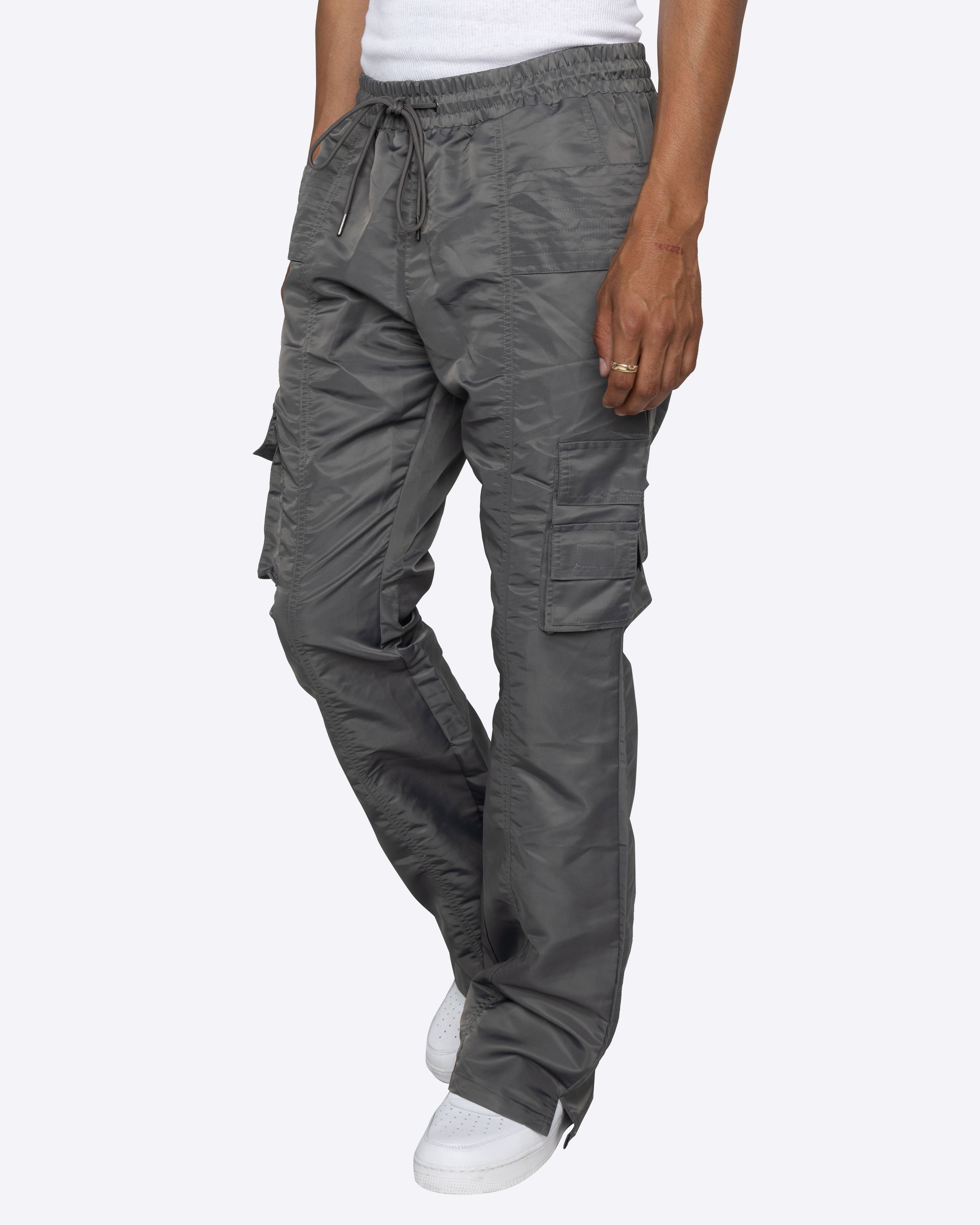 EPTM TASHIRO PANTS-CHARCOAL