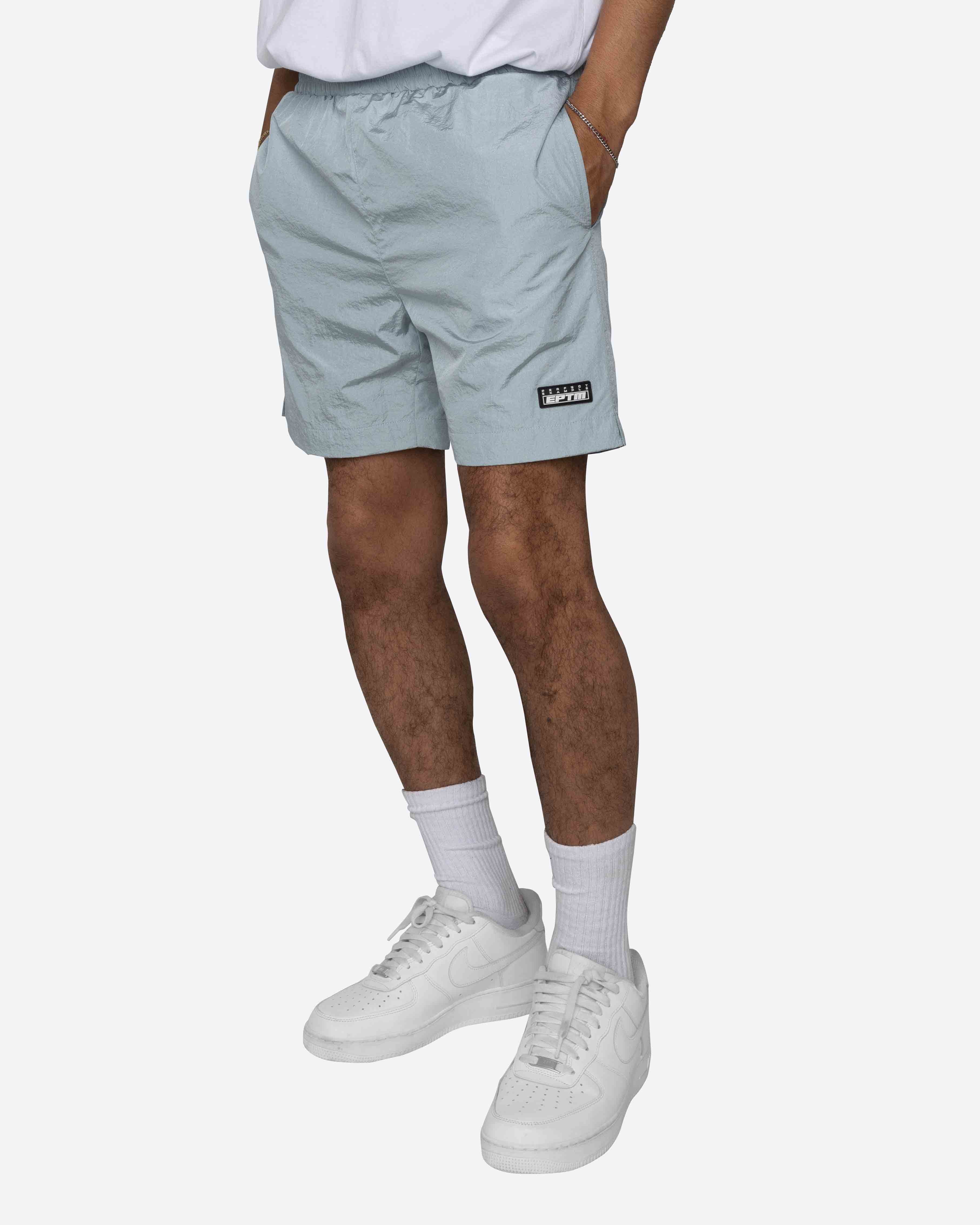 EPTM ALLOY SHORTS-SKY BLUE