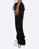 EPTM EASY CARGO PANTS - BLACK