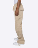 EPTM EASY CARGO PANTS - KHAKI