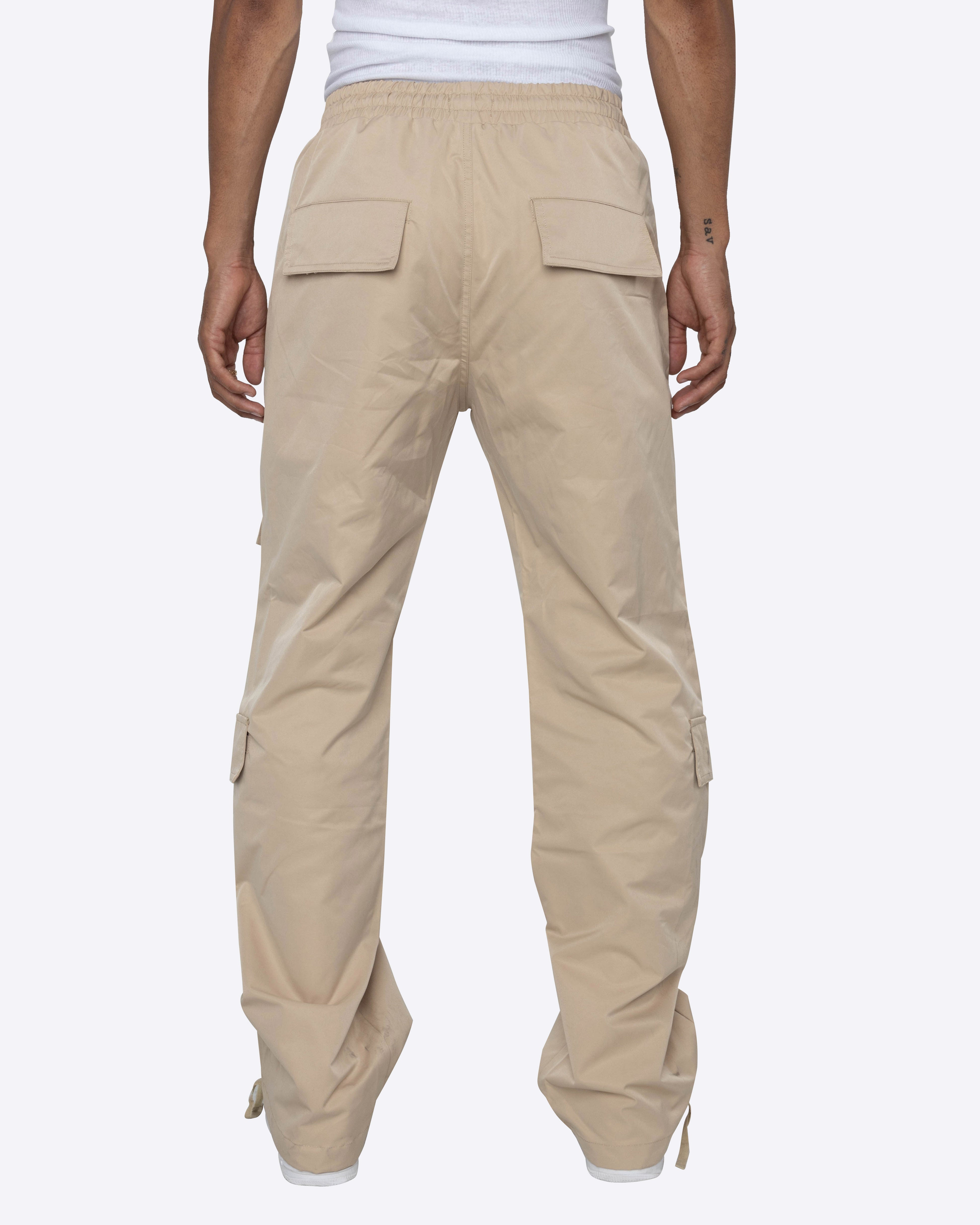 EPTM EASY CARGO PANTS - KHAKI