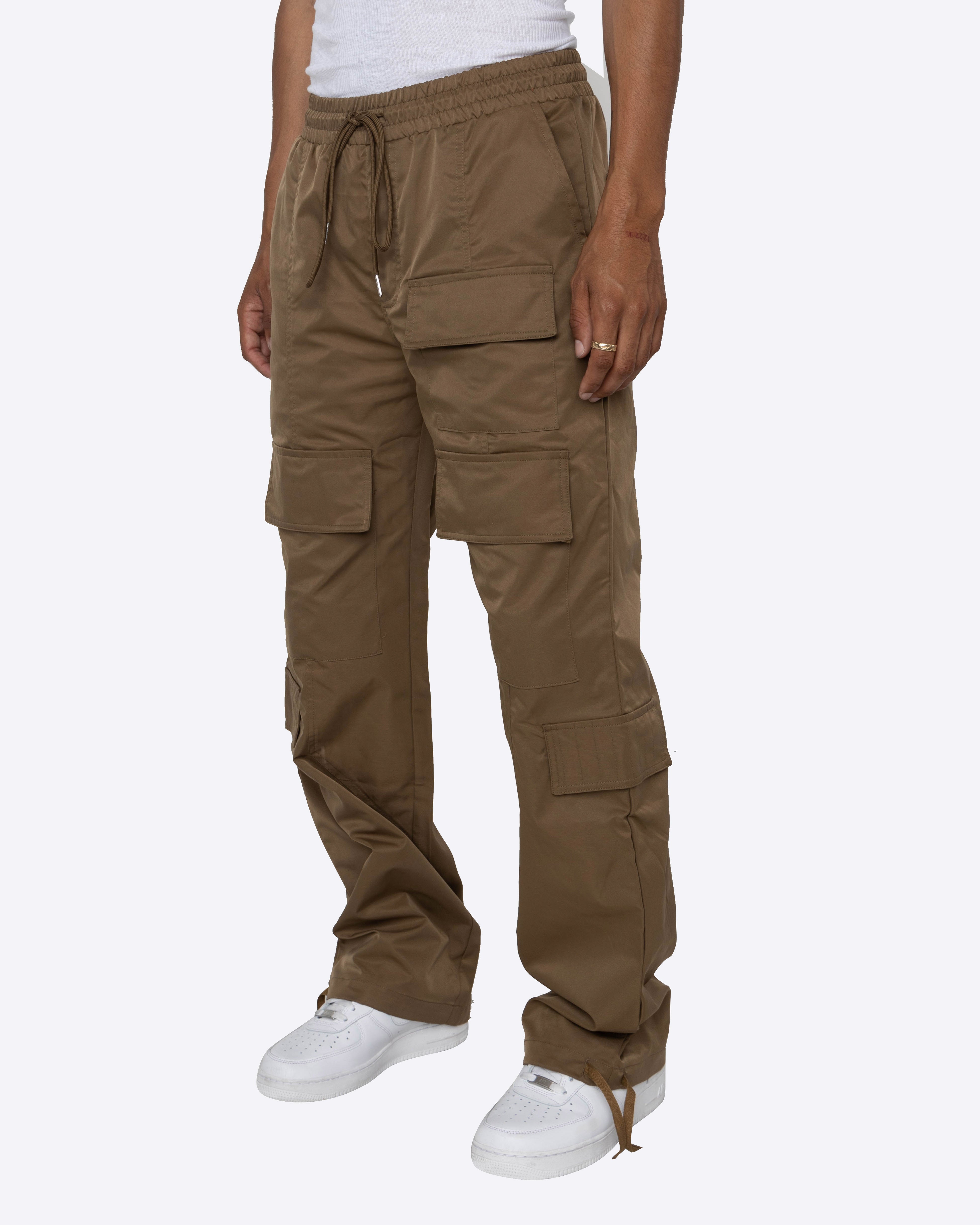 EPTM EASY CARGO PANTS - OLIVE