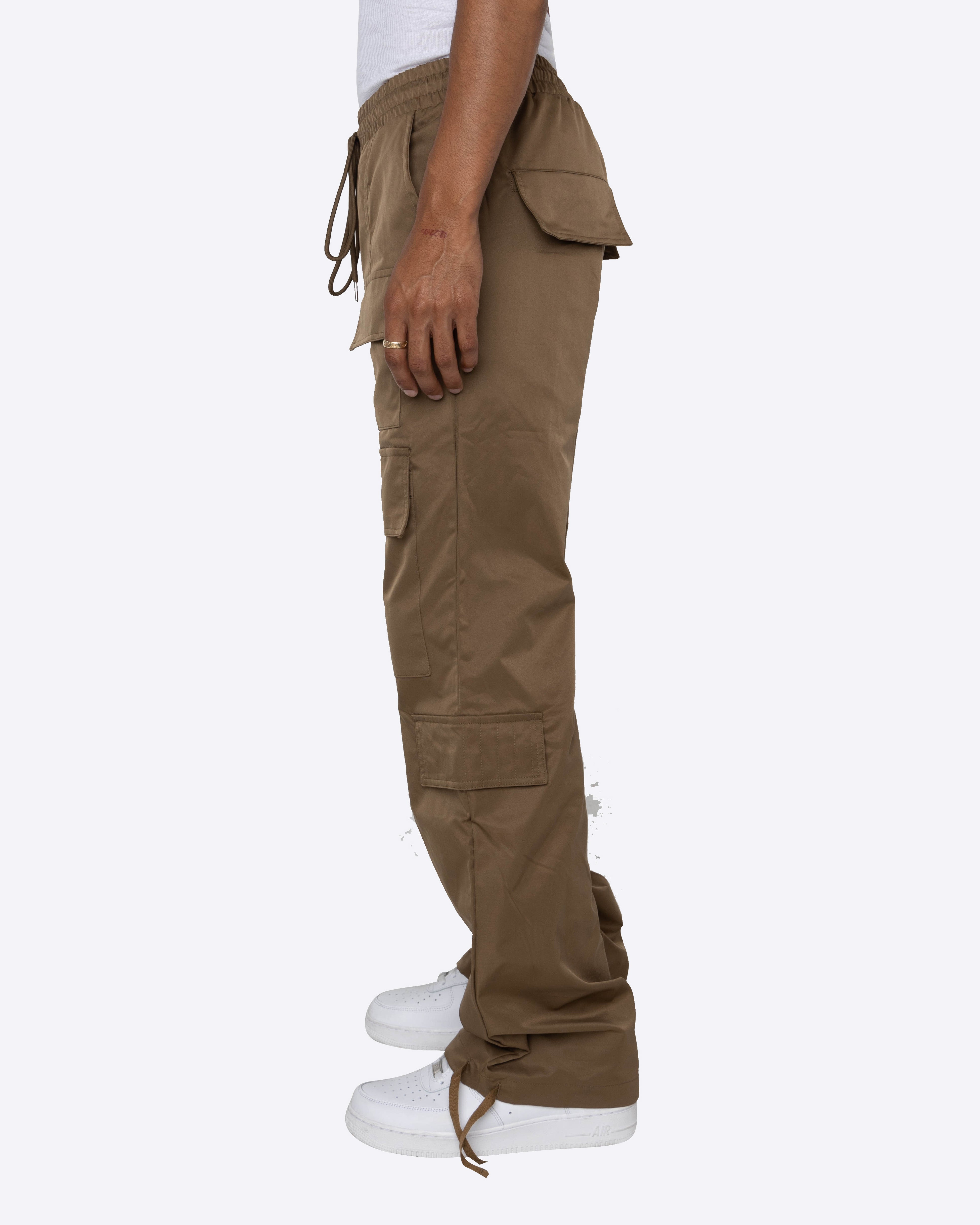 EPTM EASY CARGO PANTS - OLIVE