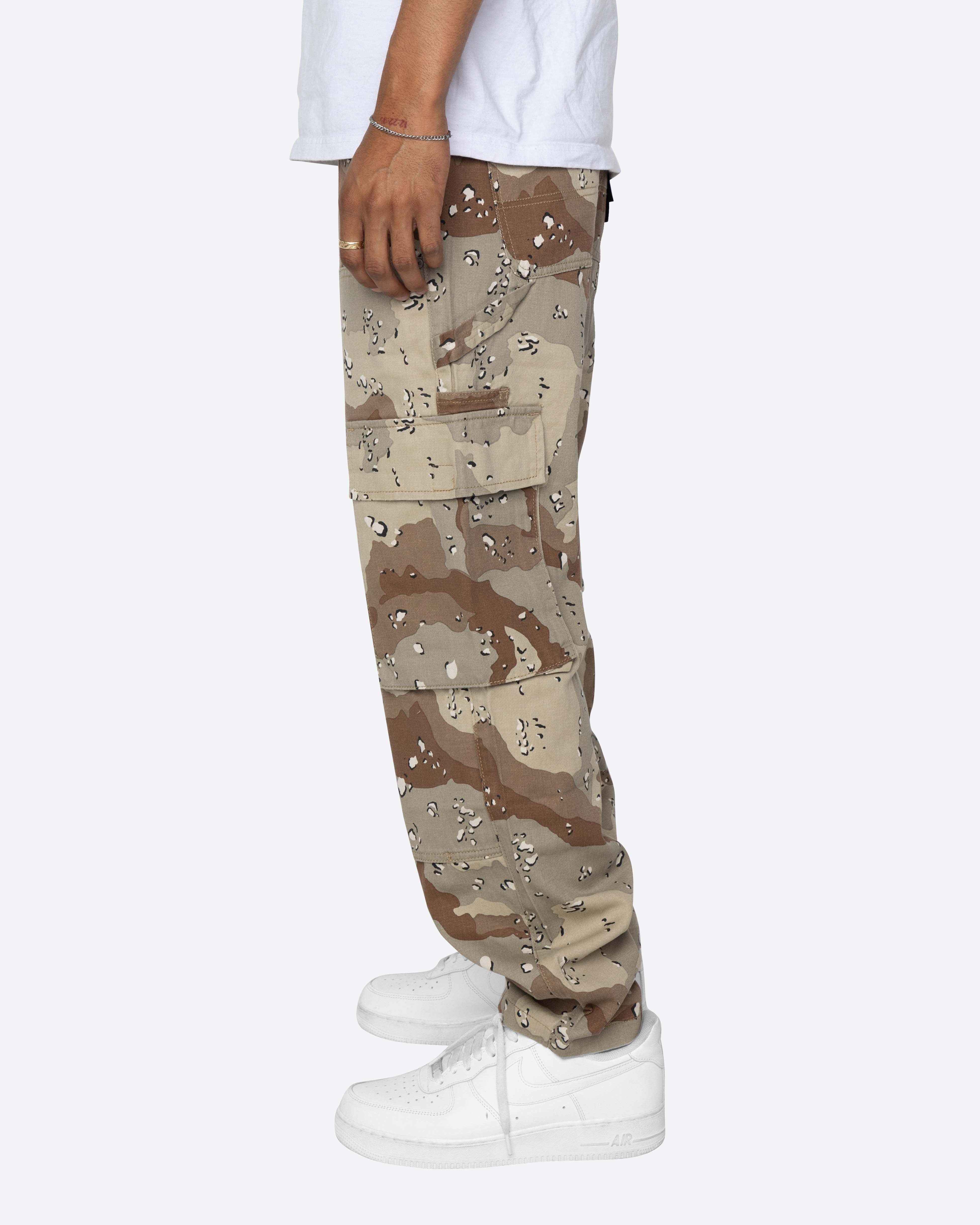 EPTM RANGER CARGO PANTS-DESERT CAMO