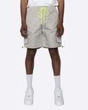 EPTM 3M CARGO SHORTS-GREY