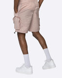 EPTM 3M CARGO SHORT-DUSTY PINK