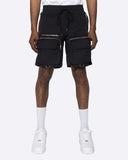 EPTM C4 SHORTS-BLACK