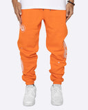 EPTM PAISLEY SWEATPANTS-ORANGE