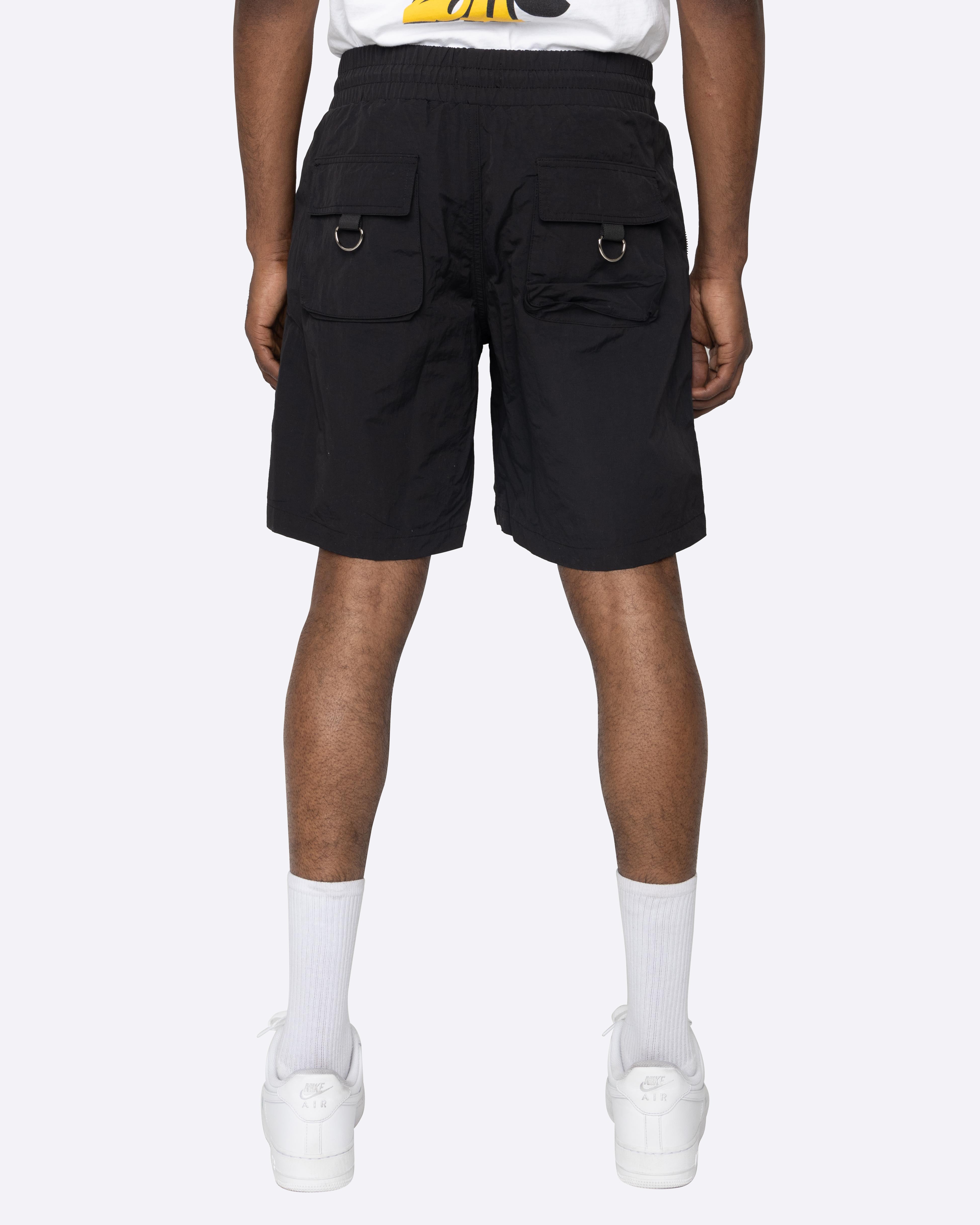 EPTM C4 SHORTS-BLACK